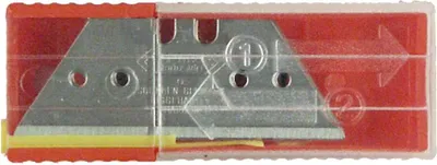 Image de Lames trapézoïdales 0,45 mm, 5 pièces
