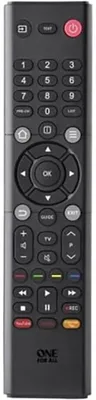 Produktbild von Control Fernbedienung One For All de Ersatz für TV TCL und Thomson