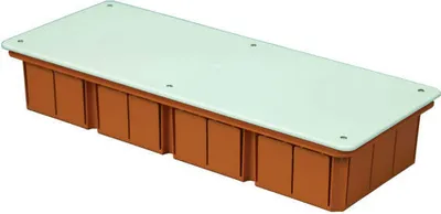 Zdjęcie produktu dla Puszka podtynkowa 392 x 152 x 70 OL 10007