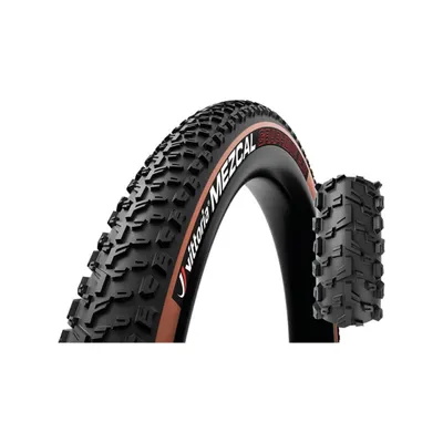 Immagine prodotto di Vittoria Mezcal TLR 29x2,10 (52-622) pieghevole nero-marrone 11A00033