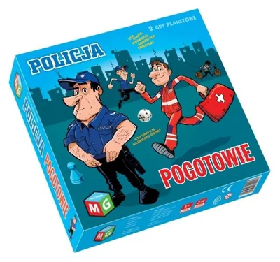 Produktbild von MULTIGRA Polizei und Rettungsdienste 00396