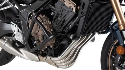 Produktbild von HEPCO & BECKER Motorschutzbügel SOLID CB 650 R 21-