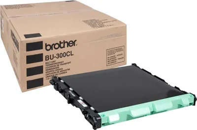 Obrázok produktu pre Brother BU300CL, 50000 strany, 445 x 450 x 170 mm, 1,79 kg, DCP-9055CDN, DCP-9270CDN, HL-4150CDN, HL-4570CDW, HL-4570CDWT, MFC-9460CDN, MFC-9465CDN, MFC-9970CDW, Čína, 10 mm