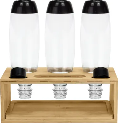 Produktbild von SpinelSoda Flaschentropfschale / Gestell