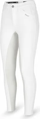 Produktbild von Reithose Rossini McCrown Ganzbesatz 7933 weiss 46