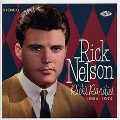 Produktbild von Nelson,Rick-Rick's Rarities 1964-1974