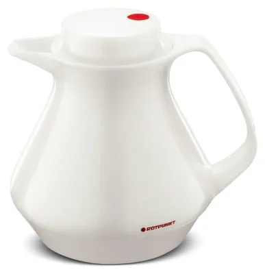 Image de ROTPUNKT Carafe isotherme 350 1,0 L pichet isotherme