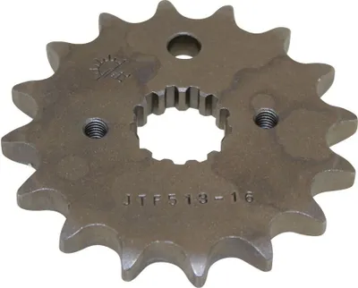 Produktbild von Ritzel 16 Zähne Teilung 530 Typ JTF513 für Cagiva / Kawasaki / Suzuki / Yamaha