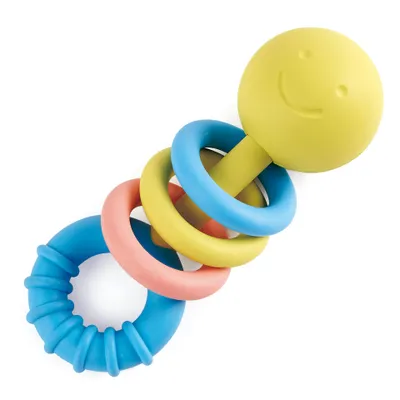 Produktbild von Hape E0024, Junge/Mädchen, 0 Monat( e), Mehrfarbig