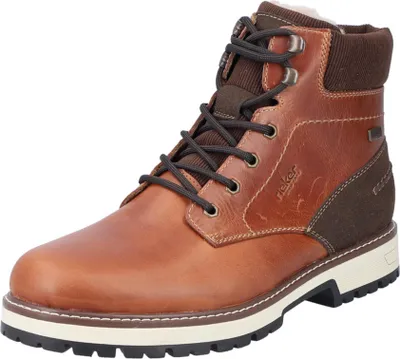 Produktbild von Rieker Schnürstiefeletten Herren 31383736373638 Braun 41 EU
