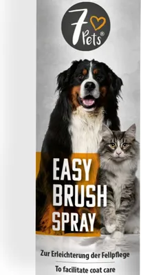 Produktbild von 7Pets Easy Brush Fellpflege-Spray - 200 ml