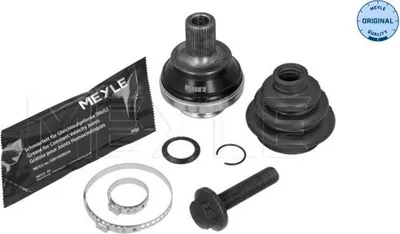 Zdjęcie produktu dla Przegub Zewnętrzny Vw 36X59,5Mmx33