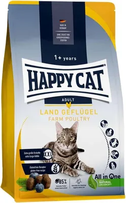 Produktbild von Happy Cat Culinary Adult Land Geflügel 4 kg