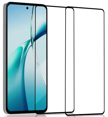 Obrázek produktu pro 2-balení OnePlus Nord CE4 Lite Ochranné sklo na displej - Tvrzené sklo 9H - Super kvalita 3D
