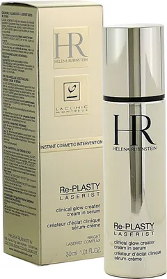 Image de Sérum illuminateur Re-plasty Helena Rubinstein (30 ml)