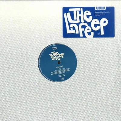 Obrázek produktu pro The Life EP