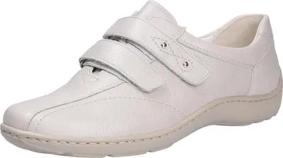 Produktbild von Waldläufer Damen Halbschuhe, beige(platin (120)), Gr. 6