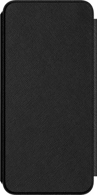 Obrázok produktu pre Oppo, puzdro pre Oppo A77 Folio Flip Cover s držiakom kariet, čierne