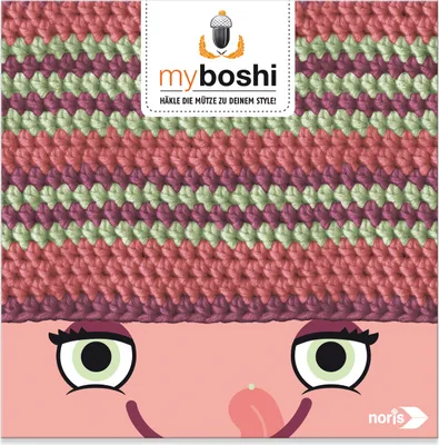 Produktbild von Noris Spiele myboshi - Morioka/Tama; 606311230