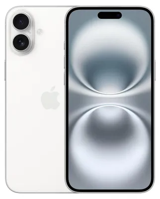 Obrázok produktu pre Apple iPhone 16 Plus , 17 cm (6.7"), 2796 x 1290 px, 256 GB, 48 MP, iOS 18, Biela