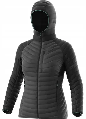 Zdjęcie produktu dla Kurtka damska Dynafit Radical Down Hood Jacket - black