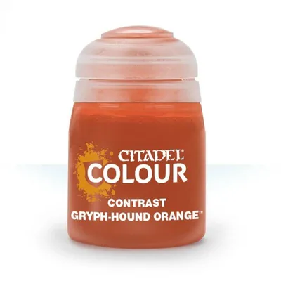 Produktbild von Citadel Contrast Gryph-Hound Orange (29-11)