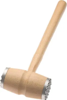 Produktbild von Fleischhammer Fleischklopfer Schnitzelklopfer Steakhammer Hammer Klopfer