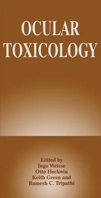 Produktbild von Ocular Toxicology