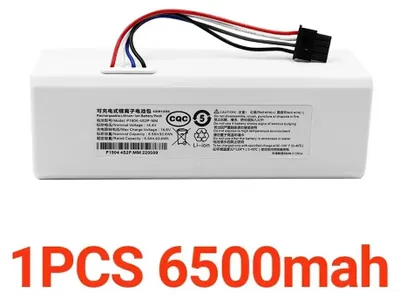 Obrázek produktu pro Baterie pro Xiaomi Mijia 1C STYTJ01ZHM - náhradní baterie pro robotický vysavač - 6500 mAh, Li-Ion - 14,4 V - pouze baterie