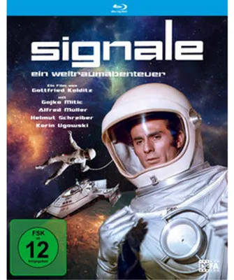 Produktbild von Signale - Ein Weltraumabenteuer