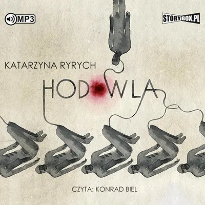 Zdjęcie produktu dla Hodowla audiobook - Katarzyna Ryrych