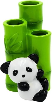 Immagine prodotto di Portaspazzolini PANDA