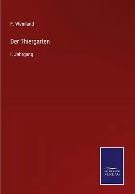 Produktbild von Der Thiergarten