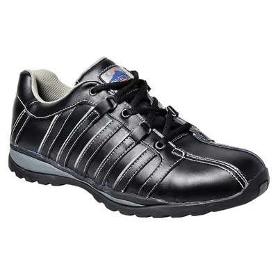 Produktbild von Portwest FW33 Steelite Arx Sicherheitsschuh S1P HRO Black Gr. 40