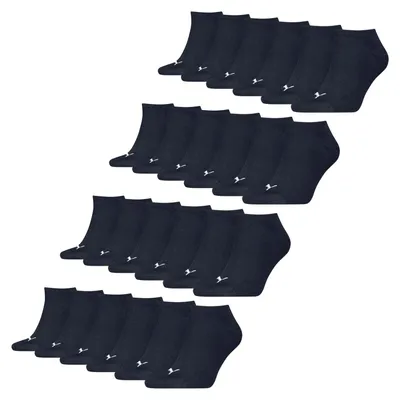 Produktbild von 12 Paar PUMA Uni Sneaker Socken