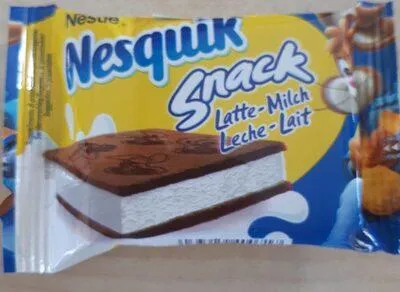 Zdjęcie produktu dla Nestle NESQUIK Mleczna przekąska 26g
