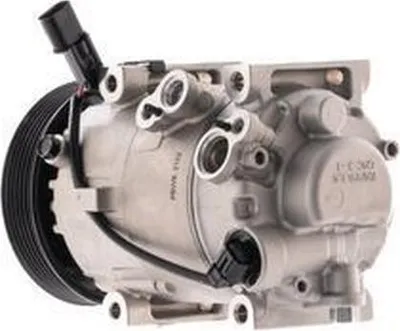 Image de Compresseur Climatisation Poulie à courroie trapézoïdale 118mm MAHLE pour i30