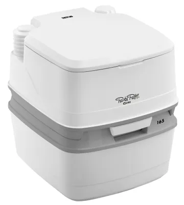 Produktbild von Thetford Porta Potti Cube 165 grau