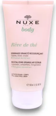 Image de NUXE Reve de the REvitalising Granular BODY SCRUB 150 ML