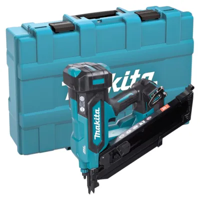 Zdjęcie produktu dla Makita DBN900ZK Gwoździarka akumulatorowa 90 mm Solo 18 V Li-Ion bez akumulatora/ładowarki w walizce