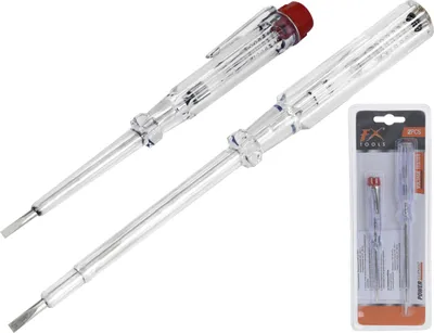 Immagine prodotto di Tester di fase Cacciavite Set di 2 pezzi