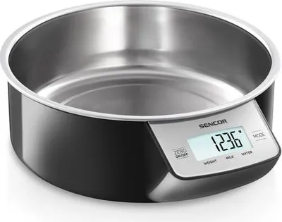 Image de Balance de cuisine Sencor SKS4030BK