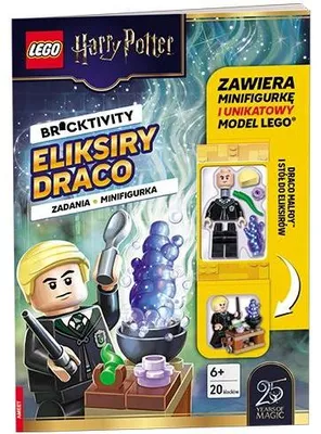 Zdjęcie produktu dla LEGO Harry Potter Eliksiry Draco LNC-6426
