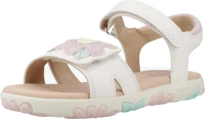 Obrázok produktu pre GEOX J SANDAL HAITI GIRL Biela