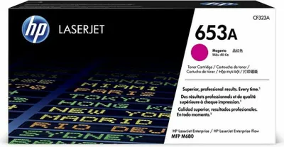 Produktbild von HP 653A Original Toner magenta Standardkapazitt 16.500 Seiten 1er-Pack