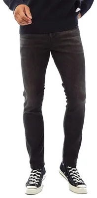 Produktbild von Diesel Thommer 082AT Herren Jeans Hose Regular Slim Skinny