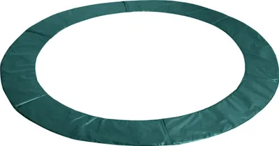 Produktbild von Aga Trampolin Randabdeckung 518 cm 17 ft Dunkelgrün, Randschutz, Trampolinzubehör, Federabdeckung für Trampolin