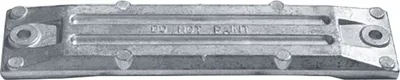 Produktbild von Martyr Anodes Honda 75-115 Ps Anode Silber  Silber One Size