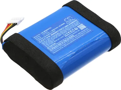 Image de TECHTEK Batterie compatible avec [Marshall] Middleton remplace C406A1, pour C406A7