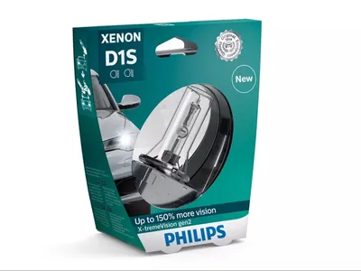 Immagine prodotto di Philips Xenon X-tremeVision gen2 D1S PK32d-2 35 W 85 V (1 blister)
